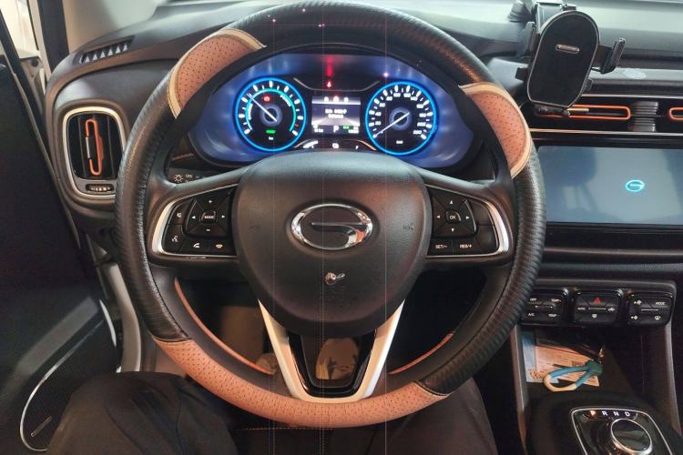 Used AION Trumpchi GE3 2020 530 Internet Enjoyment Edition Steering Wheel