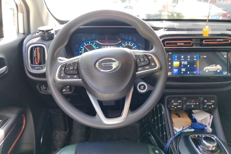 Used AION Trumpchi GE3 2020 530 Internet Enjoyment Edition Steering Wheel