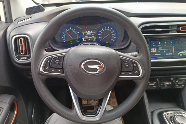 Used AION Trumpchi GE3 2020 530 Internet Enjoyment Edition Steering Wheel