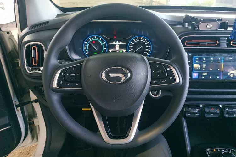 Used AION Trumpchi GE3 2020 530 Internet Enjoyment Edition Steering Wheel