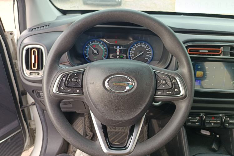 Used AION Trumpchi GE3 2020 530 Internet Enjoyment Edition Steering Wheel