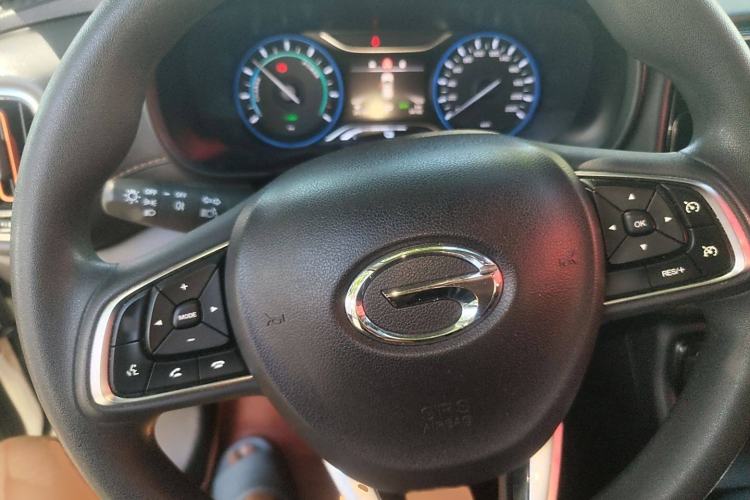 Used AION Trumpchi GE3 2020 530 Internet Enjoyment Edition Steering Wheel