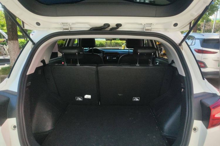 Used AION Trumpchi GE3 2020 530 Internet Enjoyment Edition Trunk