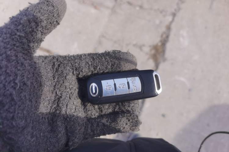 Used AION Trumpchi GE3 2020 530 Internet Enjoyment Edition Vehicle Key