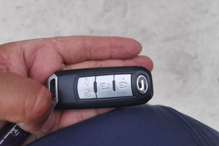 Used AION Trumpchi GE3 2020 530 Internet Enjoyment Edition Vehicle Key