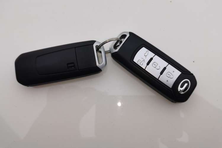 Used AION Trumpchi GE3 2020 530 Internet Enjoyment Edition Vehicle Key