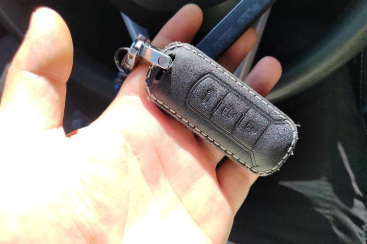 Used AION Trumpchi GE3 2020 530 Internet Enjoyment Edition Vehicle Key