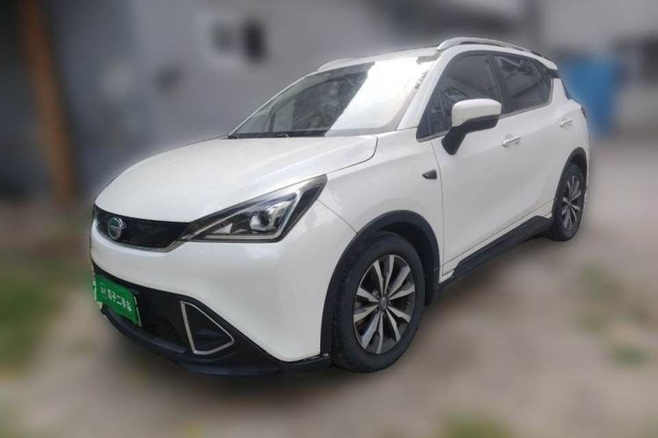 AION Trumpchi GE3 2020
