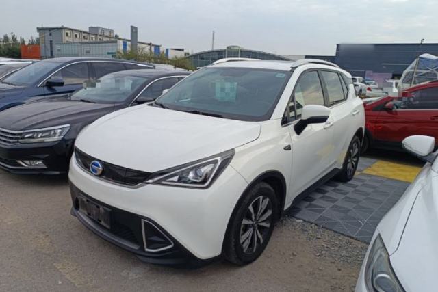 Used AION Trumpchi GE3 2020 530 Internet Enjoyment Edition