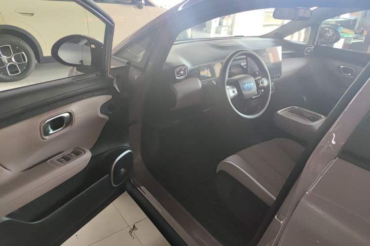 Used AION UT 2025 330 Starlight Edition Driver Seat