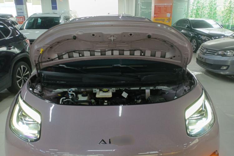 Used AION UT 2025 420 Intelligent Luxury Edition Engine Bay