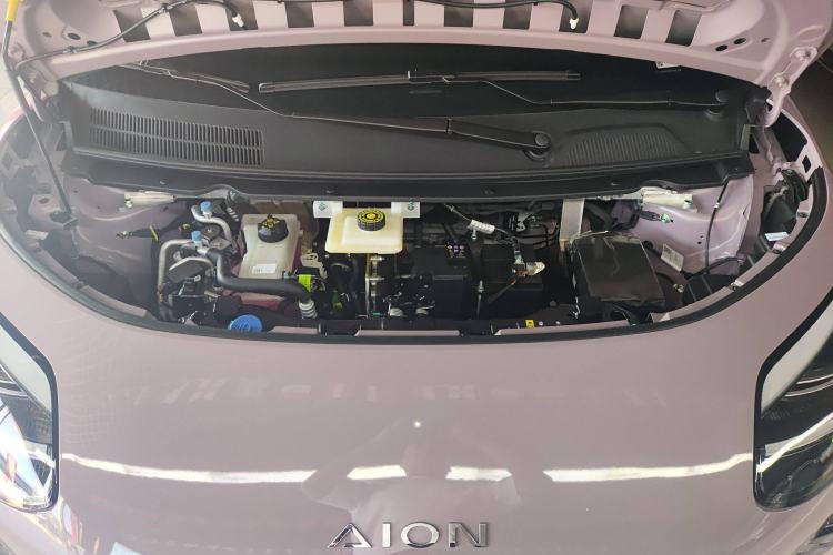 Used AION UT 2025 330 Starlight Edition Engine Bay