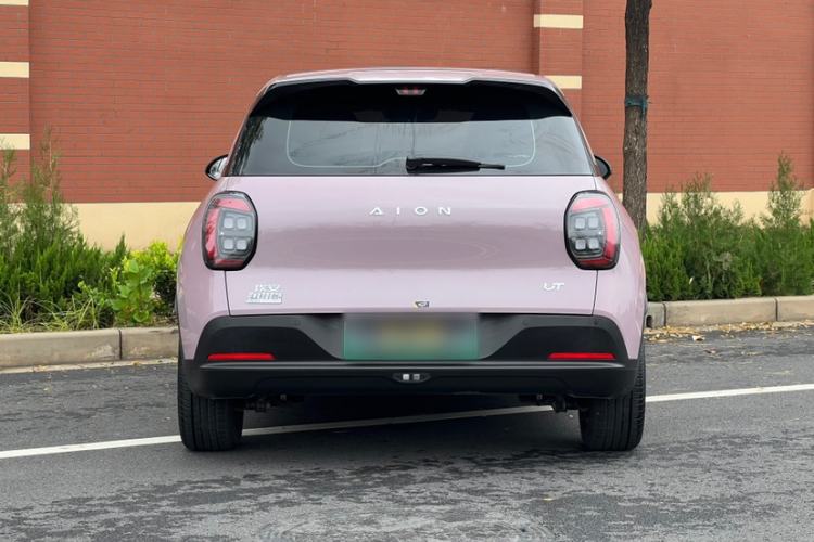 Used AION UT 2025 420 Intelligent Luxury Edition Exterior 2