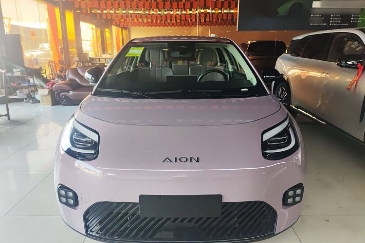Used AION UT 2025 330 Starlight Edition Front