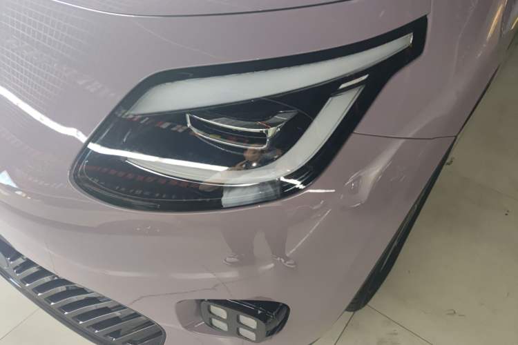 Used AION UT 2025 330 Starlight Edition Left Front Headlight