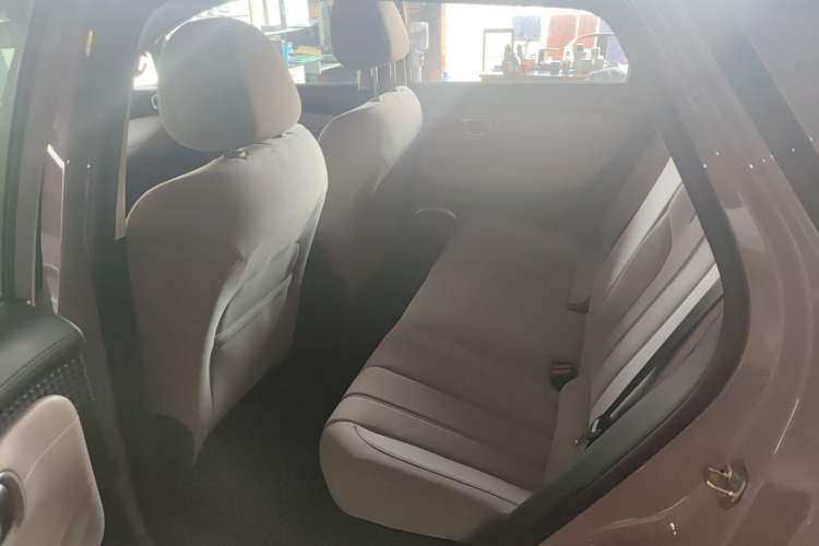 Used AION UT 2025 330 Starlight Edition Left Rear Seat