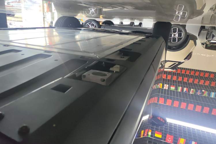 Used AION UT 2025 330 Starlight Edition Left Side Sill