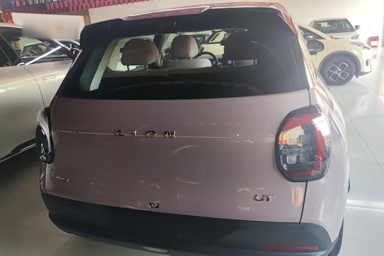 Used AION UT 2025 330 Starlight Edition Rear