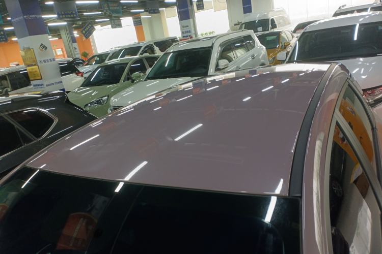 Used AION UT 2025 420 Intelligent Luxury Edition Roof