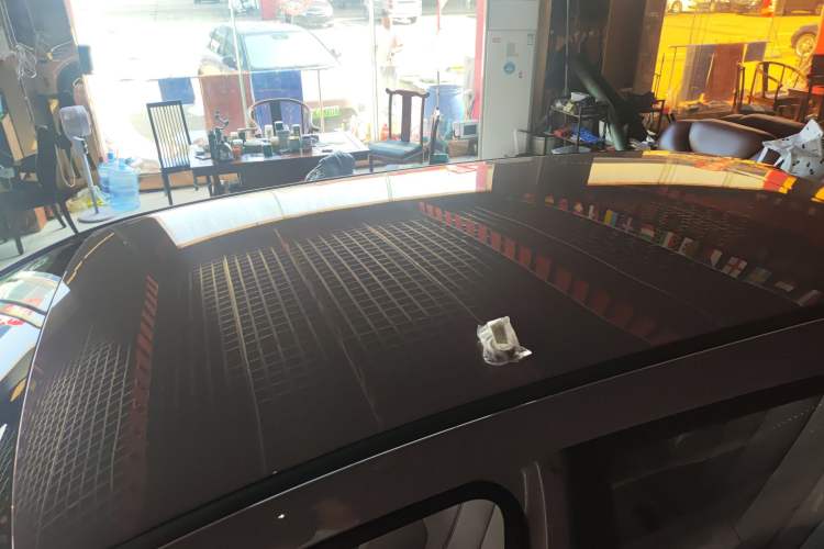 Used AION UT 2025 330 Starlight Edition Roof