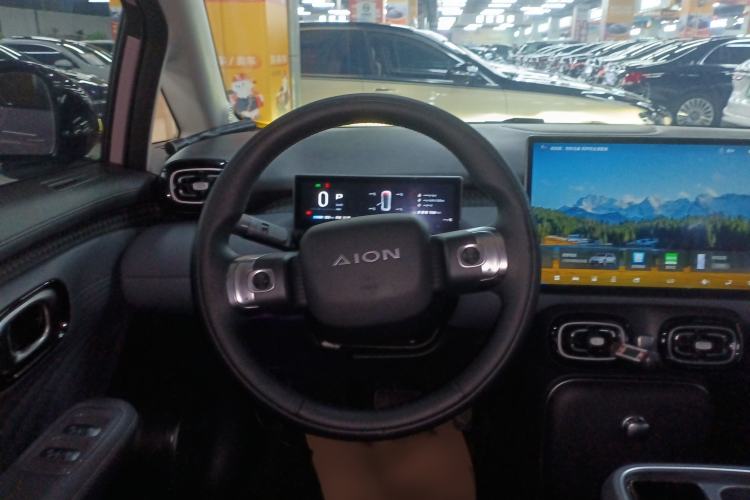 Used AION UT 2025 420 Intelligent Luxury Edition Steering Wheel
