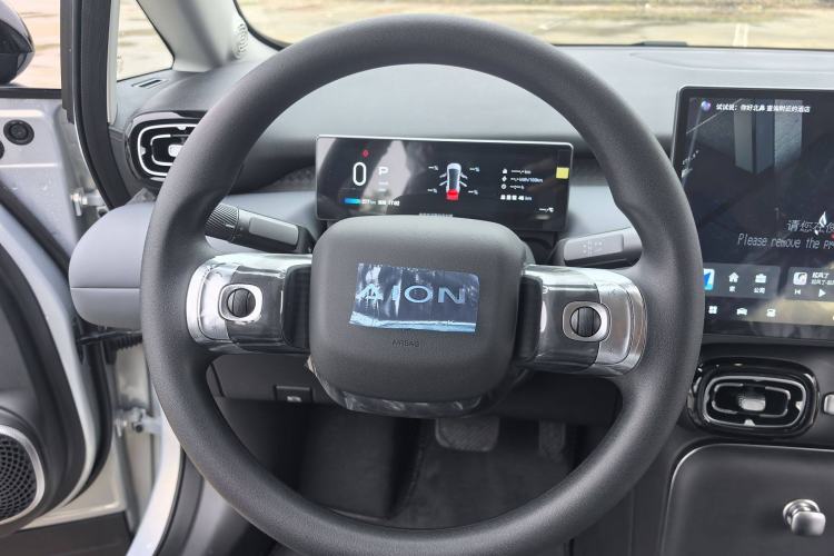 Used AION UT 2025 330 Starlight Edition Interior 6