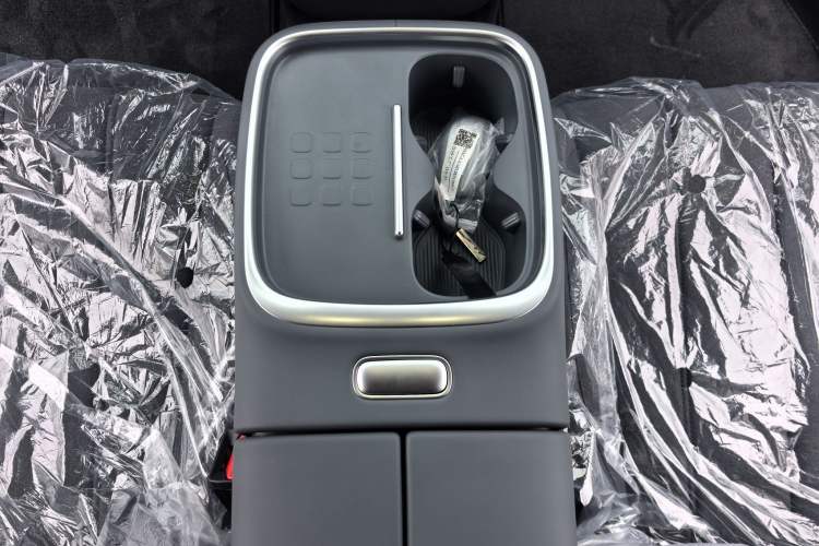 Used AION UT 2025 330 Starlight Edition Interior 8