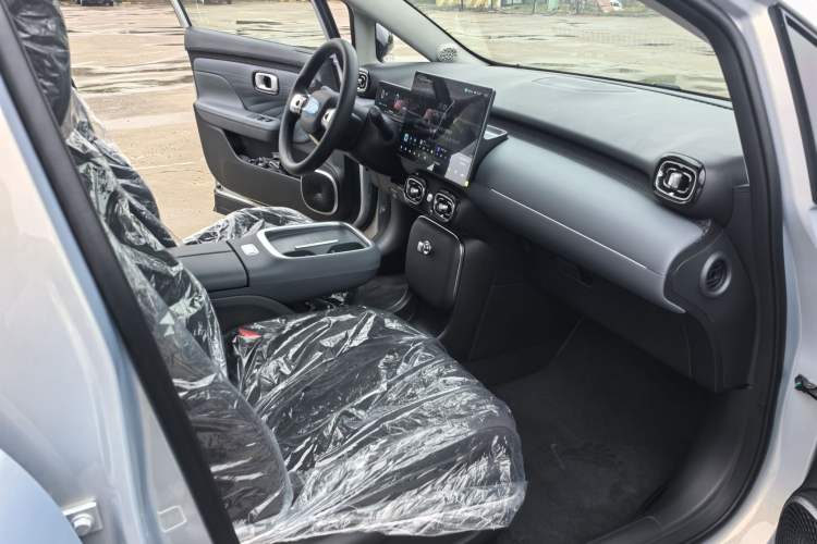 Used AION UT 2025 330 Starlight Edition Right Front Seat