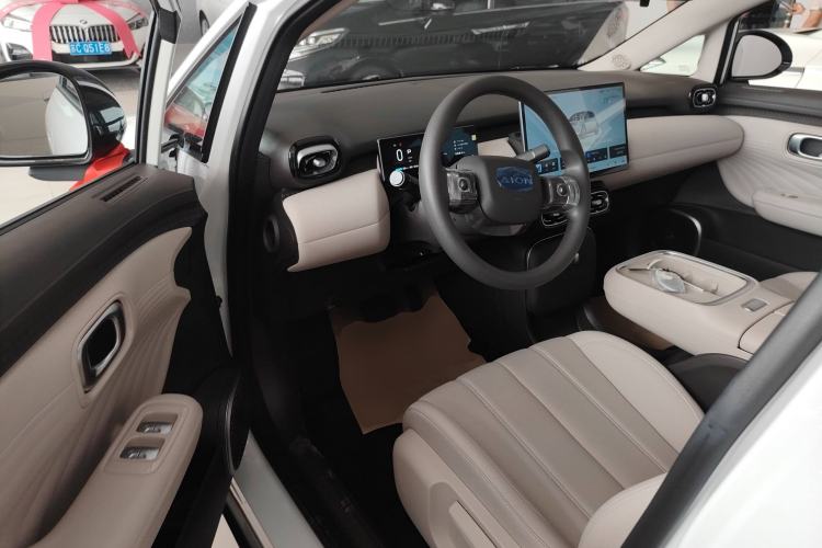Used AION UT 2025 330 Starlight Edition Driver Seat