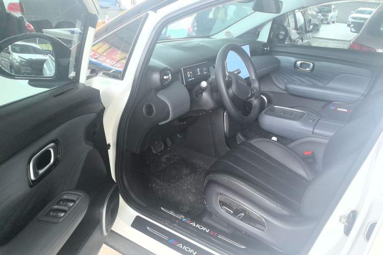 Used AION UT 2025 420 Intelligent Luxury Edition Driver Seat