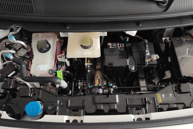Used AION UT 2025 330 Starlight Edition Engine Bay