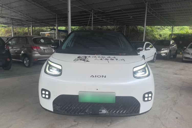 Used AION UT 2025 420 Intelligent Luxury Edition Exterior 1