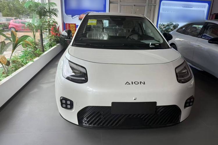 Used AION UT 2025 420 Intelligent Luxury Edition Exterior 1