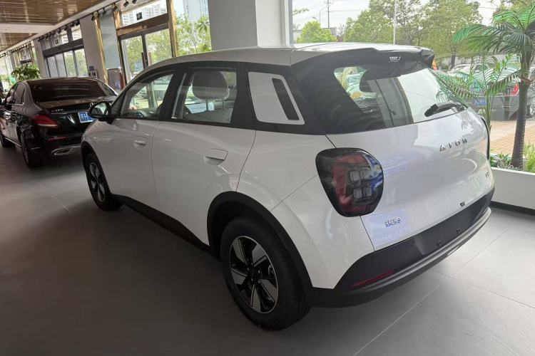 Used AION UT 2025 420 Intelligent Luxury Edition Exterior 3
