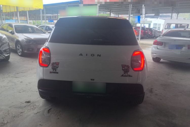 Used AION UT 2025 420 Intelligent Luxury Edition Exterior 4