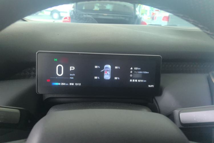 Used AION UT 2025 420 Intelligent Luxury Edition Instrument Cluster