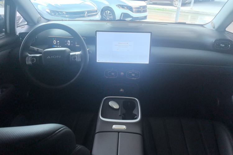 Used AION UT 2025 420 Intelligent Luxury Edition Interior 3