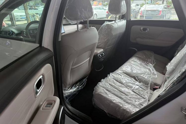 Used AION UT 2025 420 Intelligent Luxury Edition Interior 3