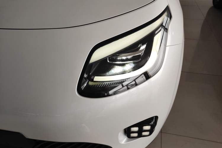 Used AION UT 2025 330 Starlight Edition Left Front Headlight