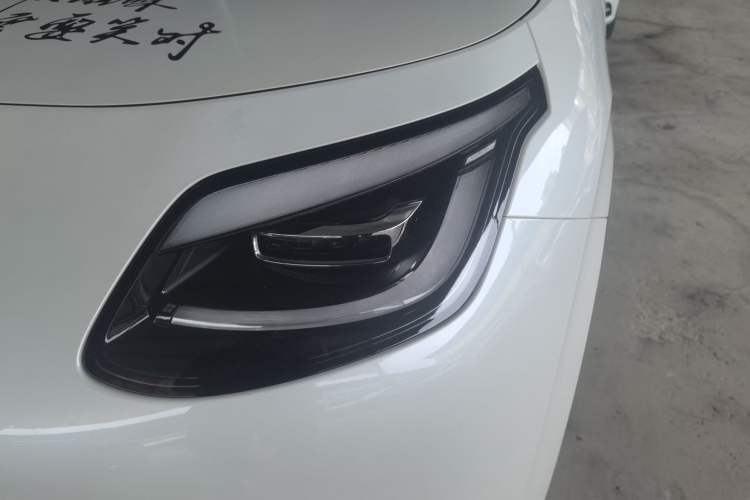 Used AION UT 2025 420 Intelligent Luxury Edition Left Front Headlight