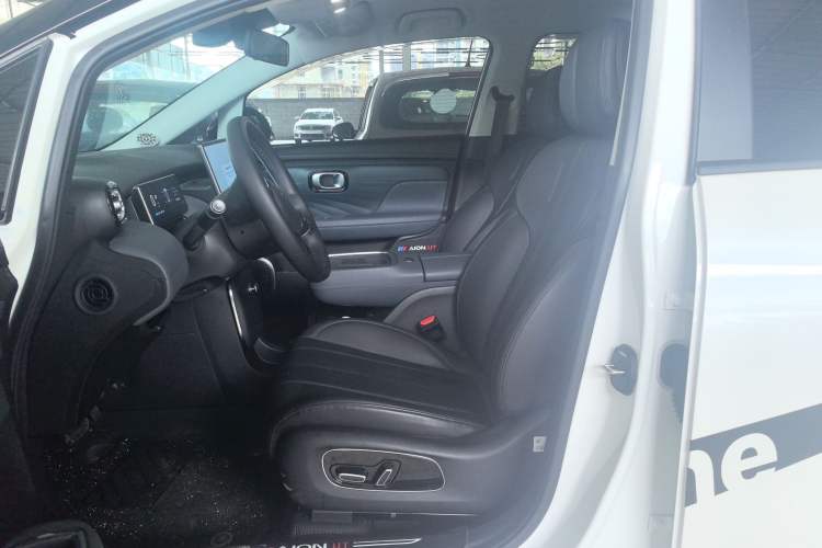 Used AION UT 2025 420 Intelligent Luxury Edition Left Front Seat