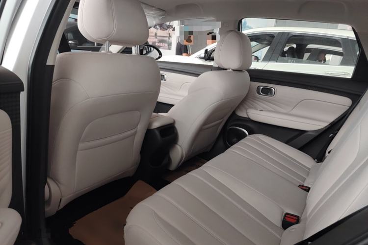 Used AION UT 2025 330 Starlight Edition Left Rear Seat