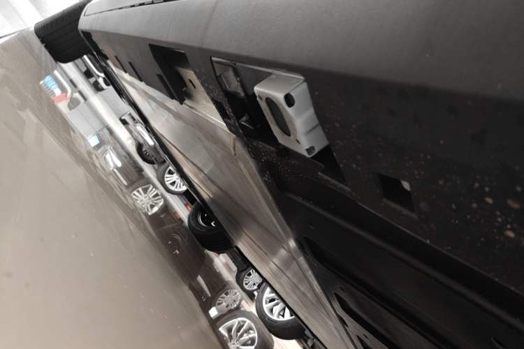 Used AION UT 2025 330 Starlight Edition Left Side Sill
