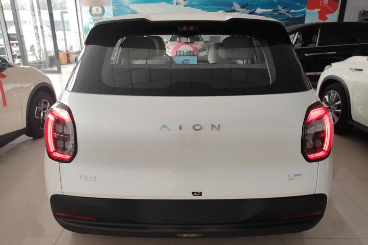 Used AION UT 2025 330 Starlight Edition Rear