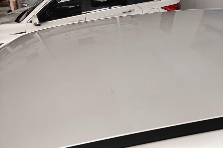 Used AION UT 2025 330 Starlight Edition Roof