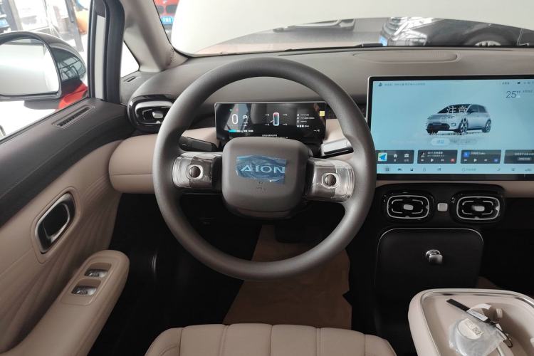 Used AION UT 2025 330 Starlight Edition Steering Wheel