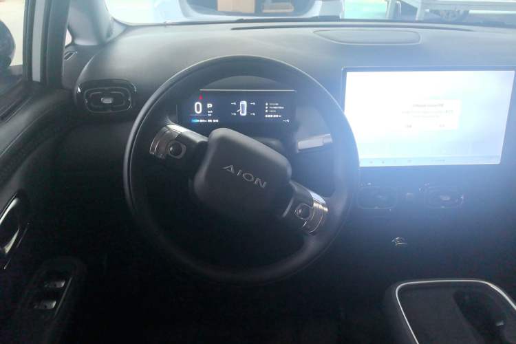Used AION UT 2025 420 Intelligent Luxury Edition Steering Wheel