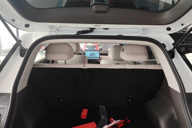 Used AION UT 2025 330 Starlight Edition Trunk