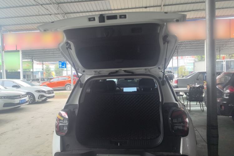 Used AION UT 2025 420 Intelligent Luxury Edition Trunk