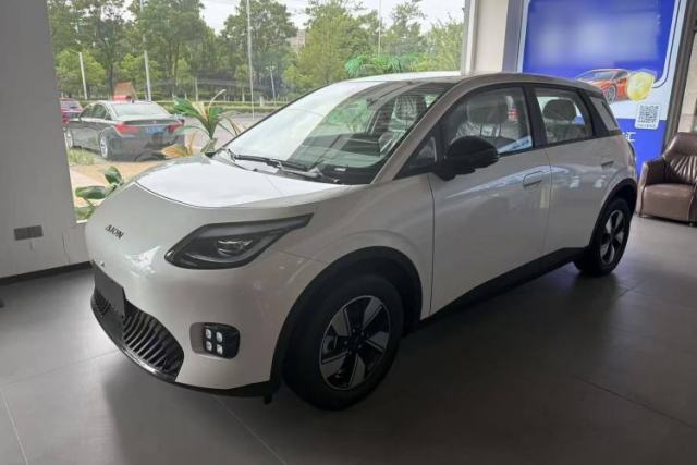 Used AION UT 2025 420 Intelligent Luxury Edition